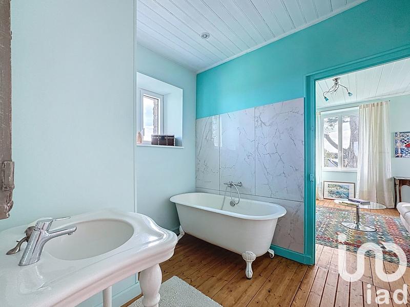 Maison - 191 m² - 7 pièces