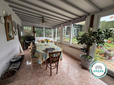 Maison ancienne - 96 m² - 4 pièces