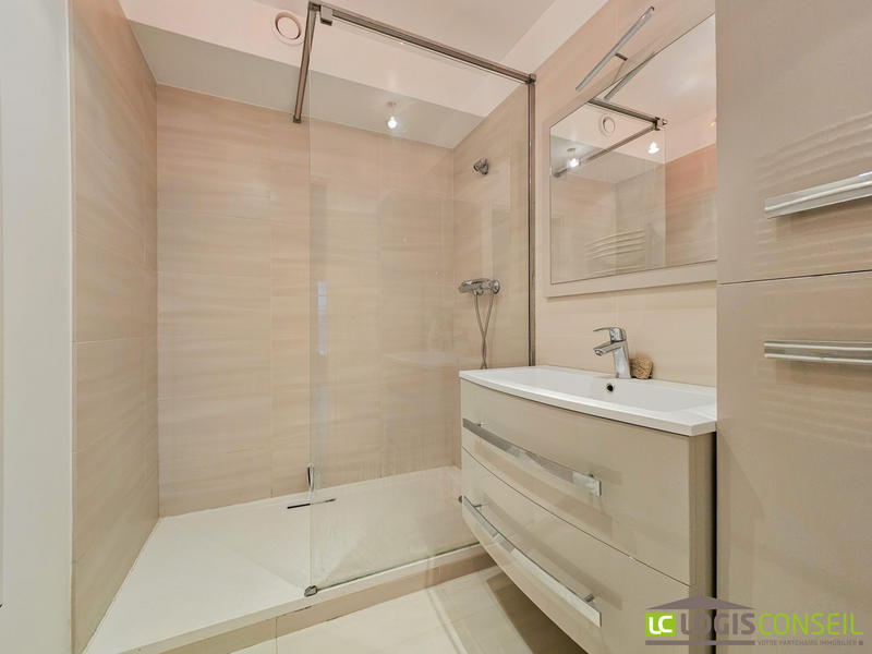 Appartement - 44 m² - 2 pièces