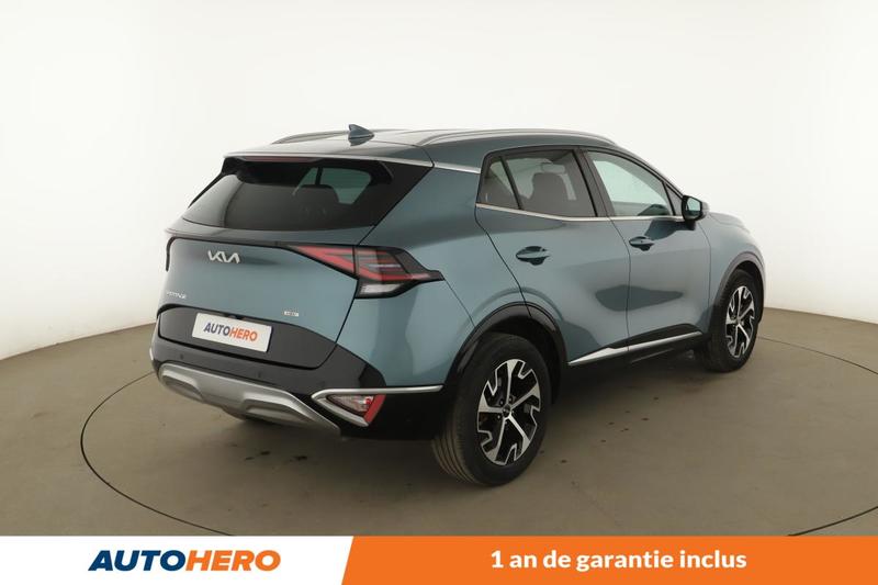 Kia Sportage 1.6 t-GDi Isg Hybride Design 4x2 Bva6 230 ch