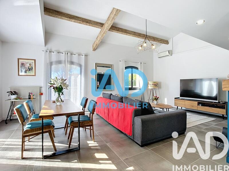 Maison - 145 m² - 5 pièces