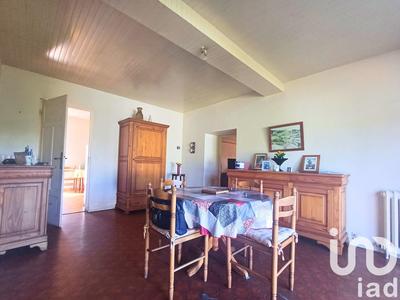 Maison - 78 m² - 5 pièces