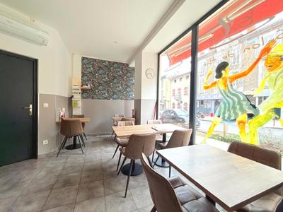 Fonds de commerce - Hôtellerie / Restauration - 37 m²