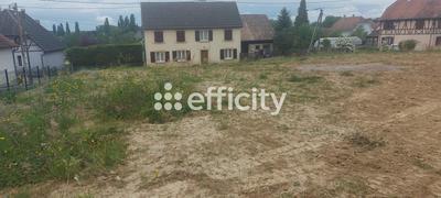 Terrain - 799 m²