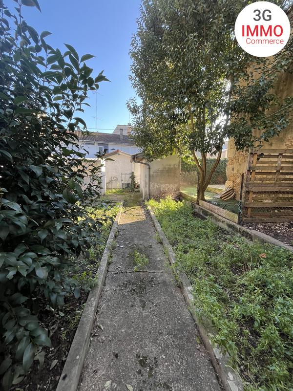 Local commercial - 70 m² - 4 pièces