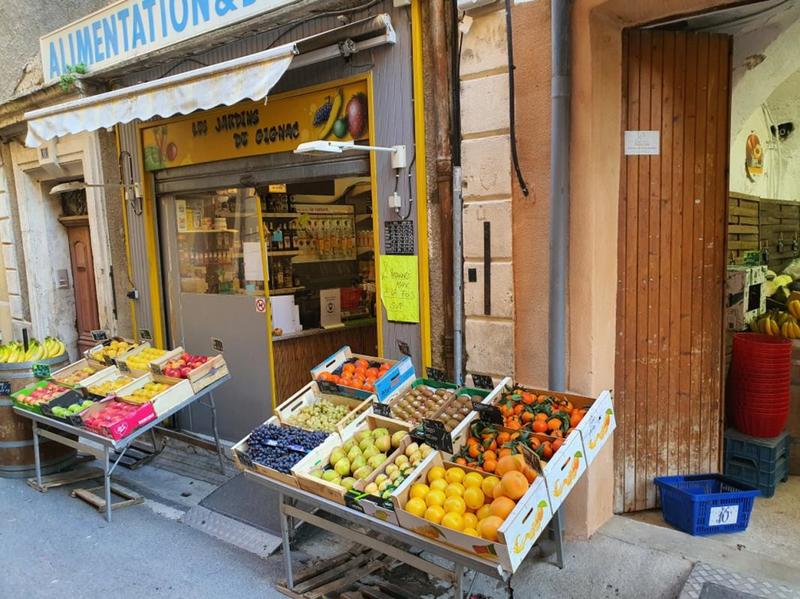 Fonds de commerce - 140 m²