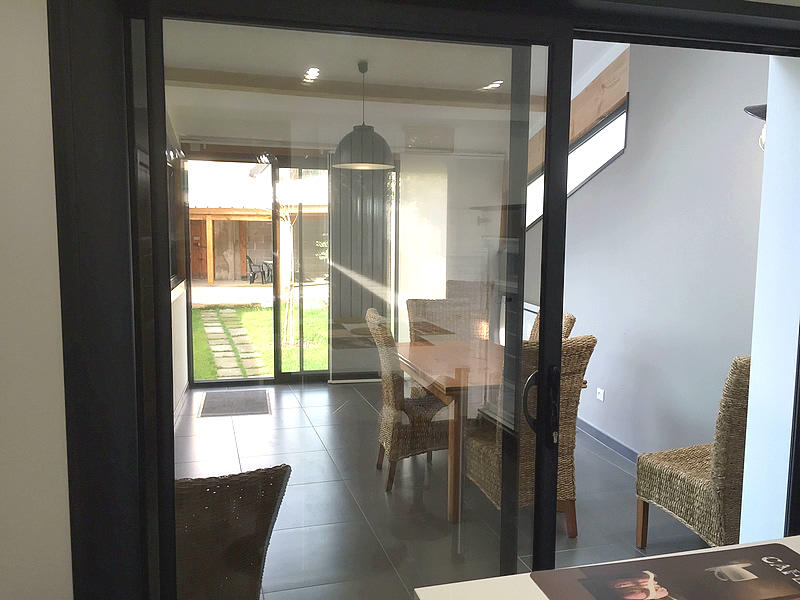 Maison - 85 m² - 3 pièces