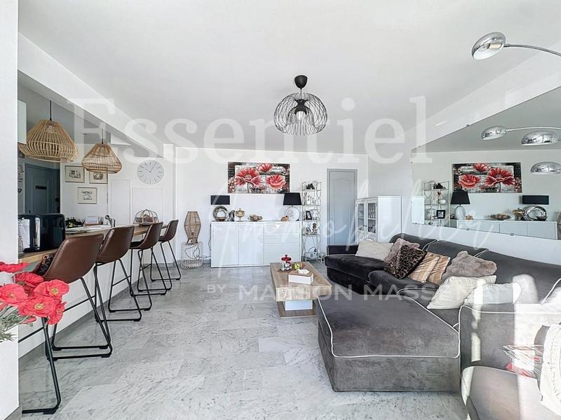 Appartement - 53 m² - 2 pièces