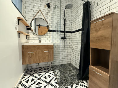 Maison - 73 m² - 4 pièces