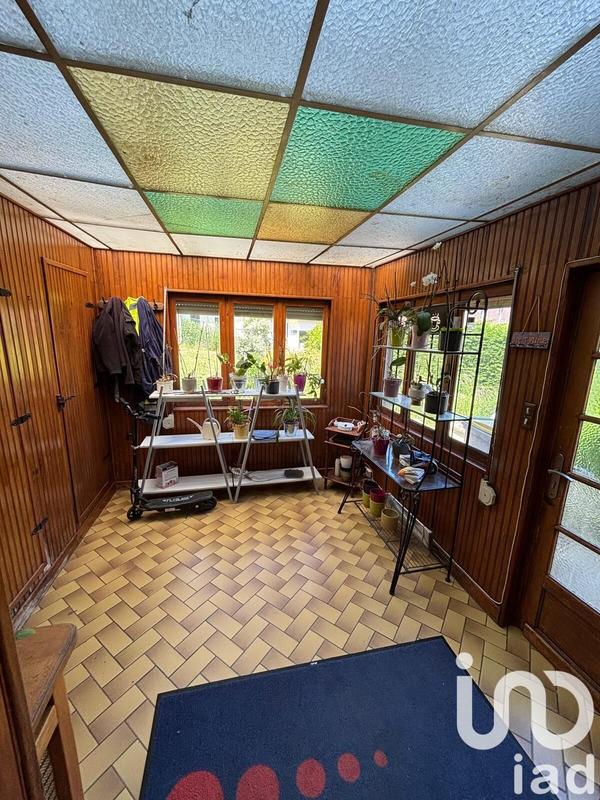 Maison - 125 m² - 5 pièces