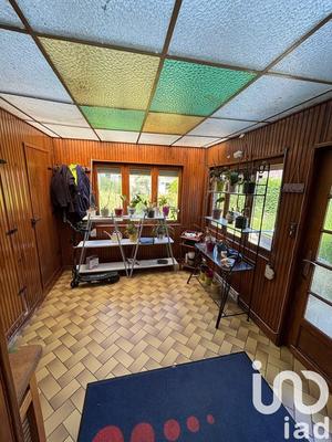 Maison - 125 m² - 5 pièces