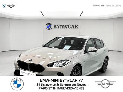 Bmw Série 1 F70 120 170 ch Dkg7 m Sport Design