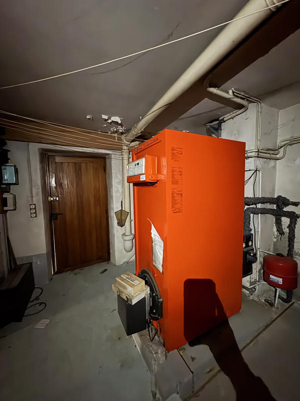 Maison - 200 m² - 6 pièces