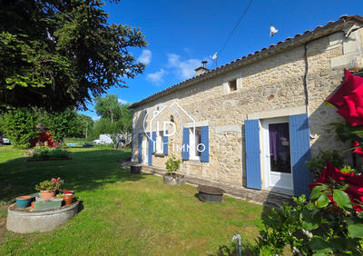 Maison de campagne - 93 m² - 4 pièces