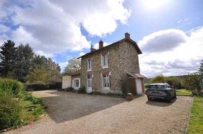 Maison - 133 m² - 6 pièces