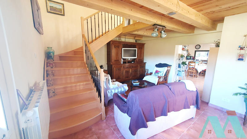 Maison - 150 m² - 6 pièces