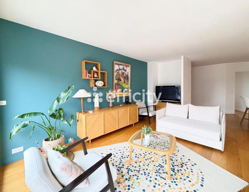 Appartement - 87 m² - 4 pièces