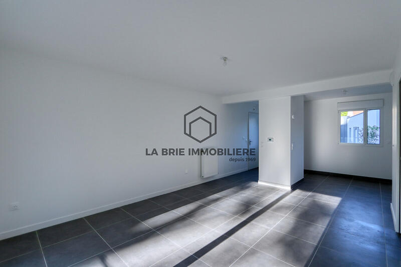 Appartement - 51 m² - 2 pièces