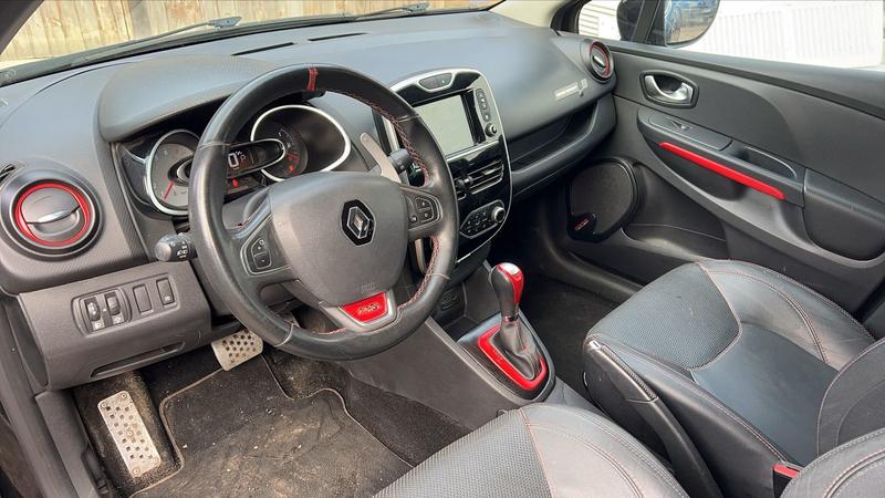 Renault Clio Rs 1.6 Turbo 200 Edc6 Cup - Automatique
