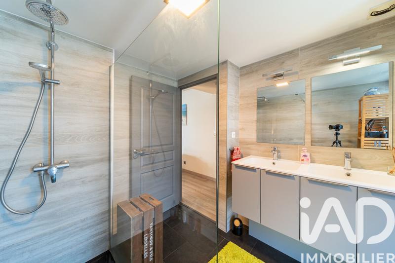 Duplex - 120 m² - 5 pièces