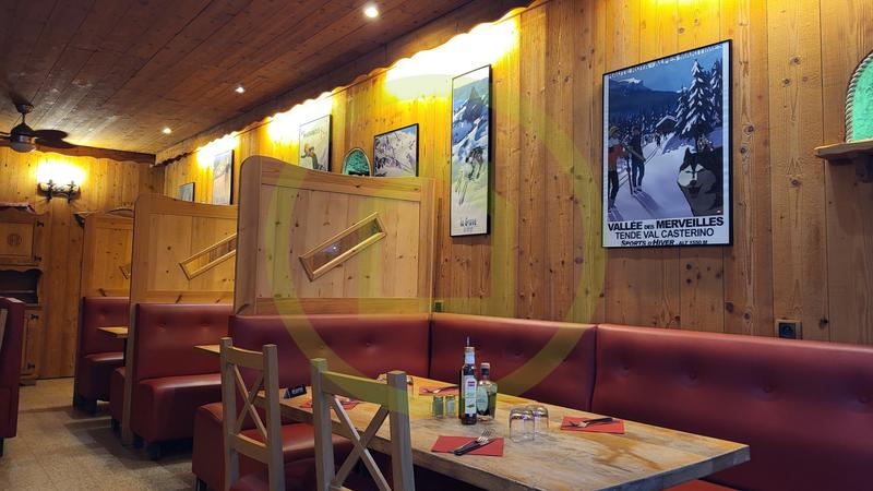 Fonds de commerce - 280 m²