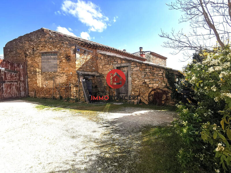 Maison ancienne - 123 m² - 5 pièces