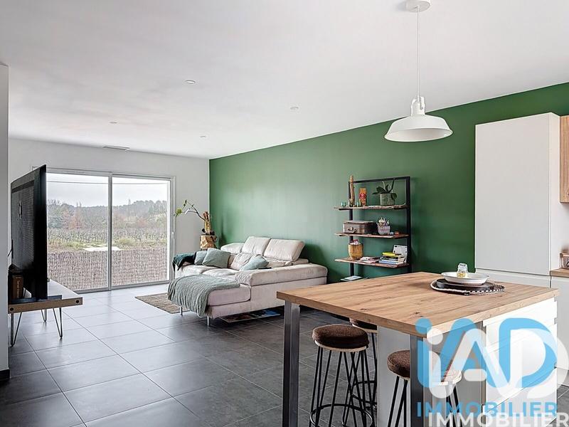 Maison - 107 m² - 5 pièces