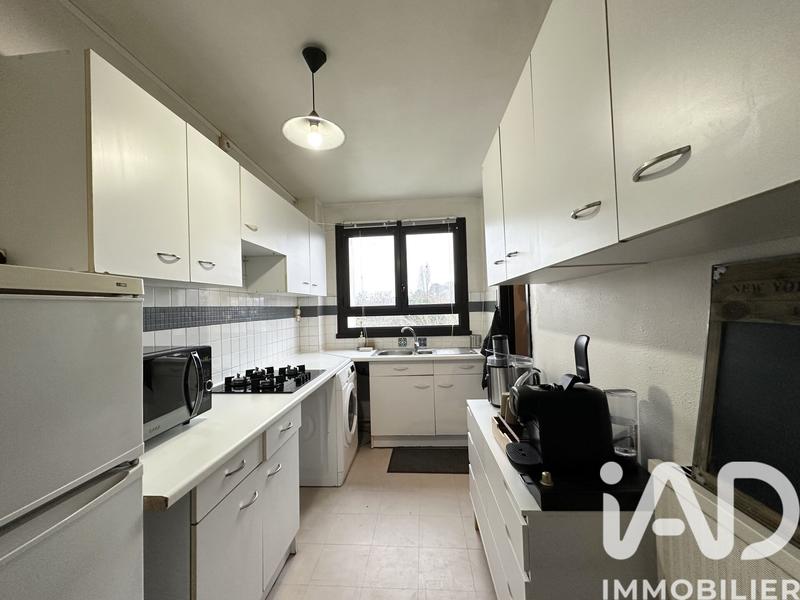 Appartement - 65 m² - 3 pièces