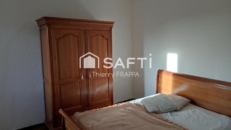 Maison - 85 m² - 6 pièces