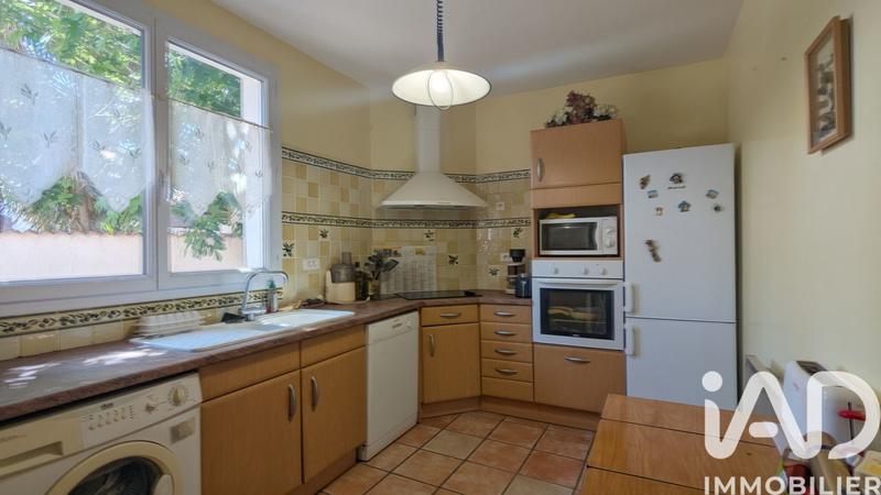 Maison - 92 m² - 4 pièces