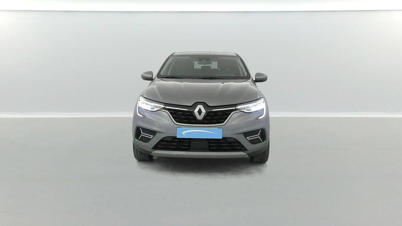 Renault Arkana mild hybrid 140 Edc Fap 22 Evolution 5p