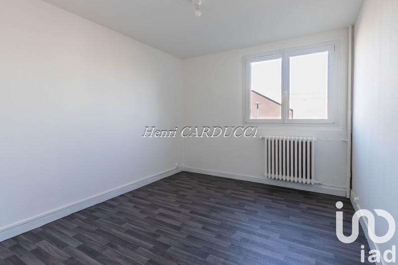 Appartement - 52 m² - 3 pièces