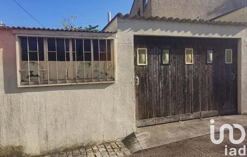 Maison - 66 m² - 4 pièces