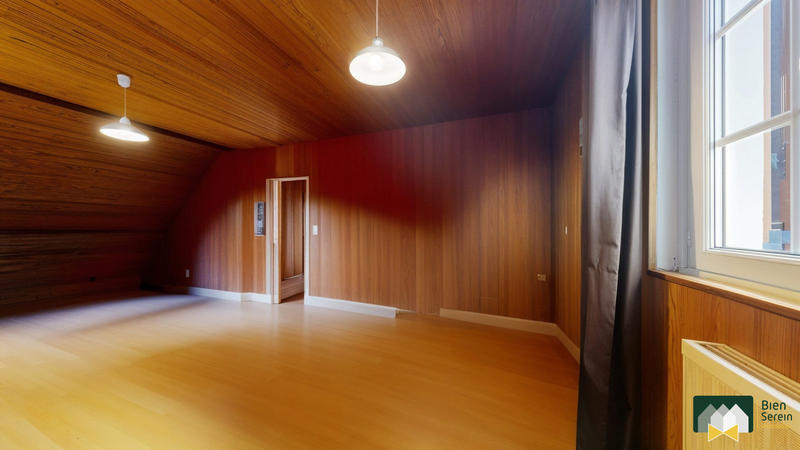 Maison traditionnelle - 135 m² - 6 pièces