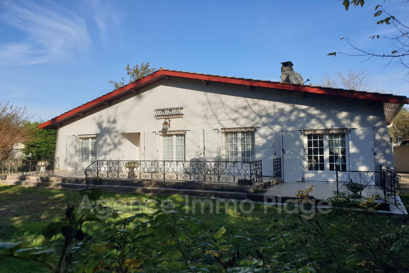 Maison - 126 m² - 8 pièces