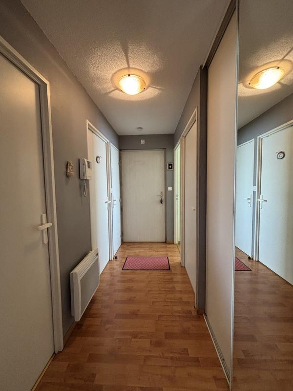 Appartement - 61 m² - 3 pièces