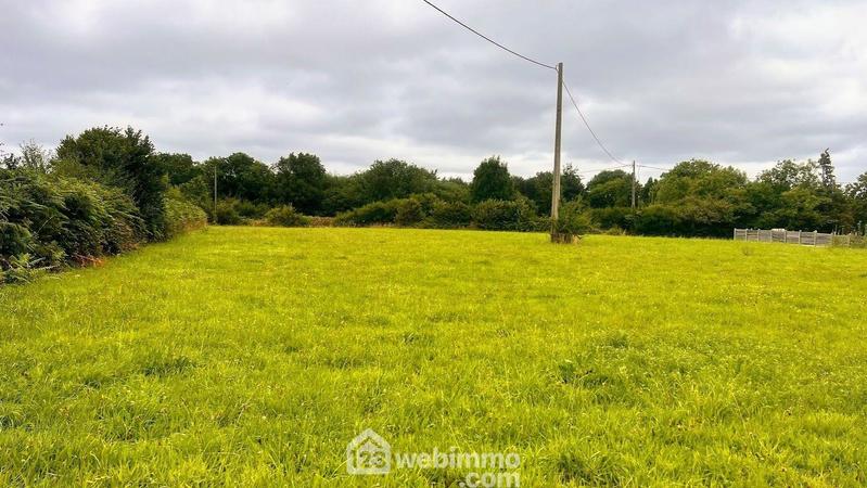 Terrain - 782 m²