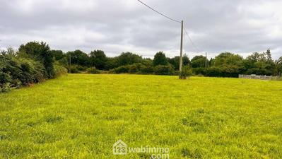 Terrain - 782 m²