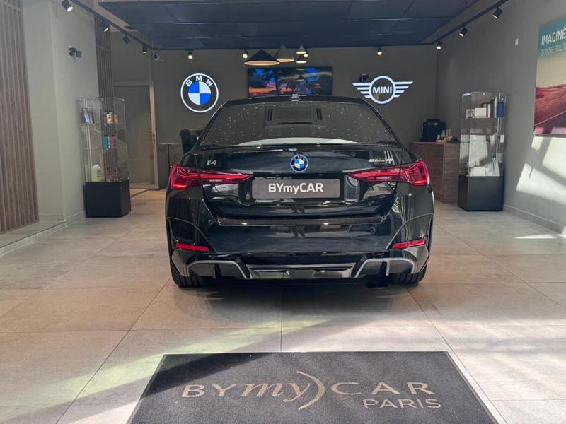 Bmw i4 G26 Lci eDrive40 340 ch Bva m Sport