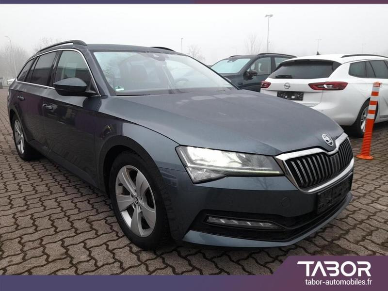 Skoda Superb Combi 2.0 Tdi 150 Dsg Ambition Gps