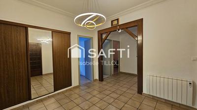 Maison - 194 m² - 6 pièces