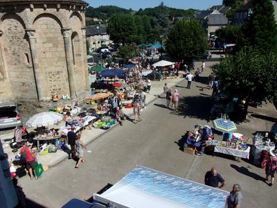 Vide Greniers à Vigeois