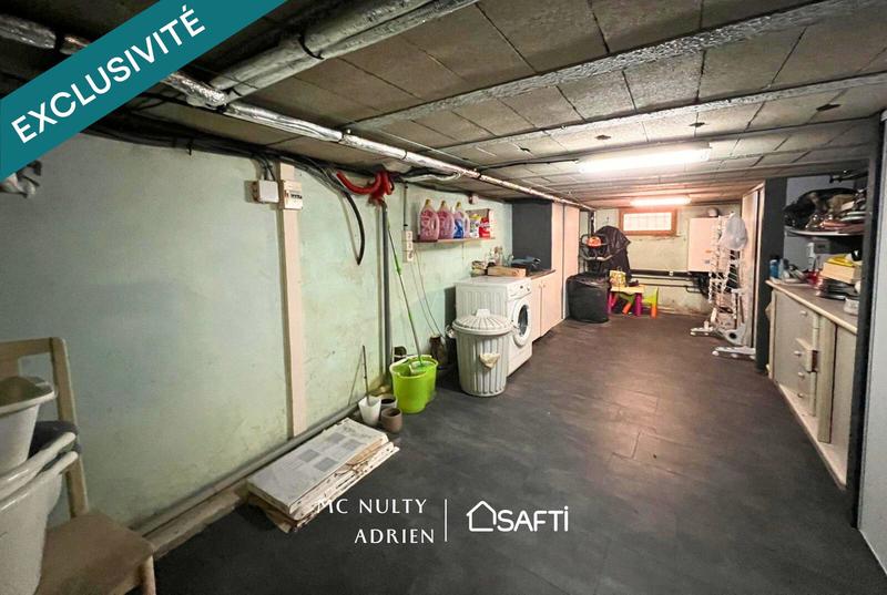 Maison - 112 m² - 5 pièces