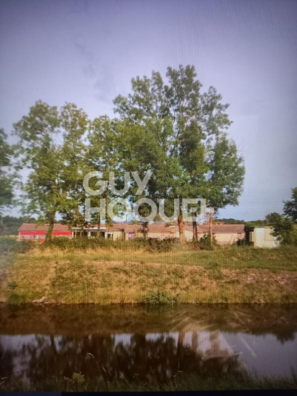 Local commercial - 600 m²