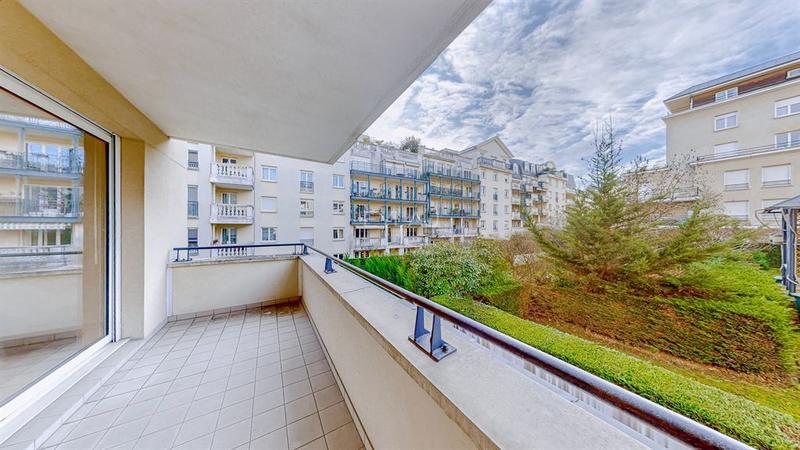 Appartement - 55 m² - 2 pièces