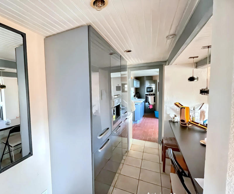 Maison ancienne - 137 m² - 7 pièces