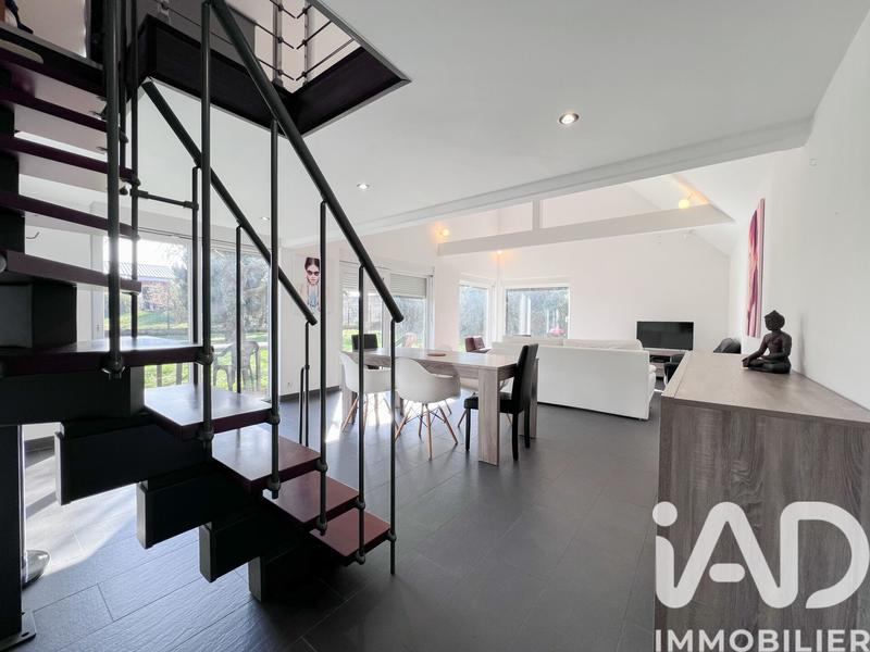 Maison - 87 m² - 3 pièces