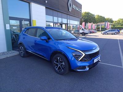 Kia Sportage Vp 1.6 t-GDi 230ch Isg Hybride Bva6 4x2 Design