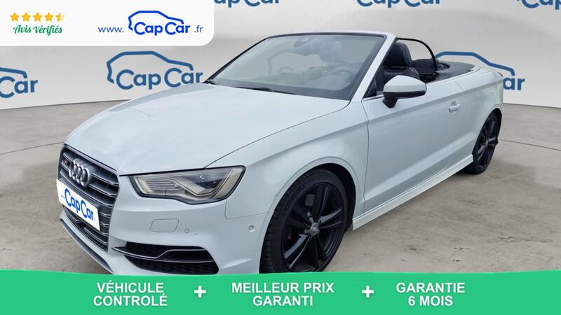 Audi Cabrio S3 Cabriolet 2.0 Tfsi 300 Quattro s-Tronic 6 .