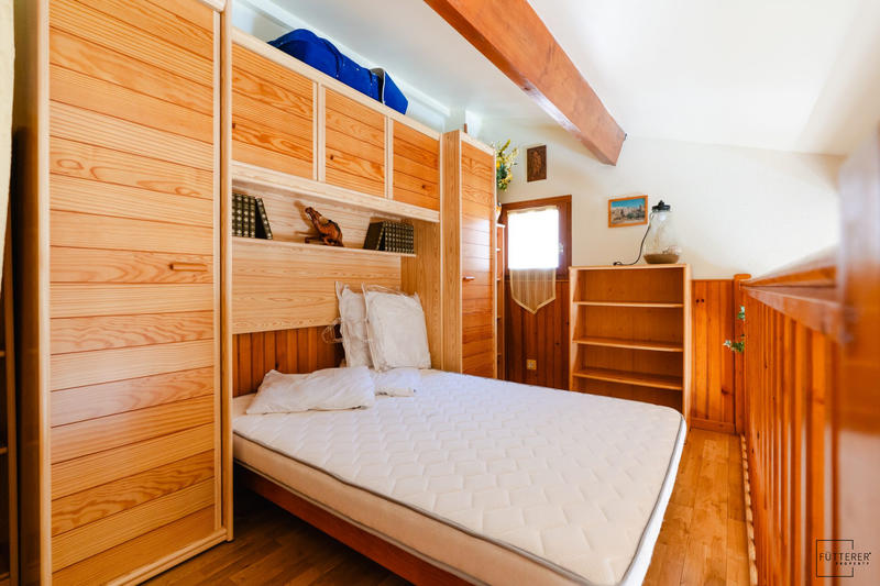 Maison - 29 m² - 2 pièces